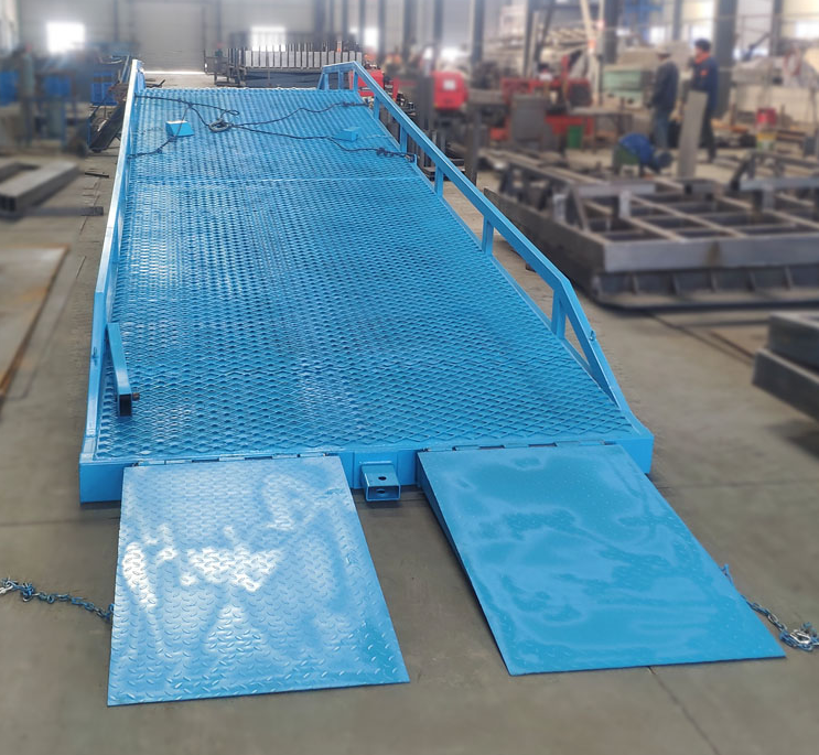 dock leveler