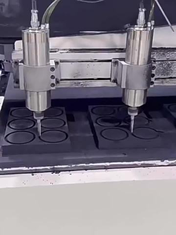 Actual Machinery & Equipment Shots