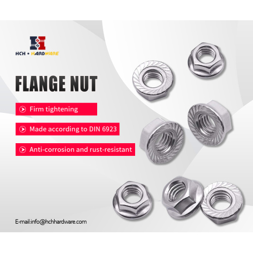 Nwa flanged