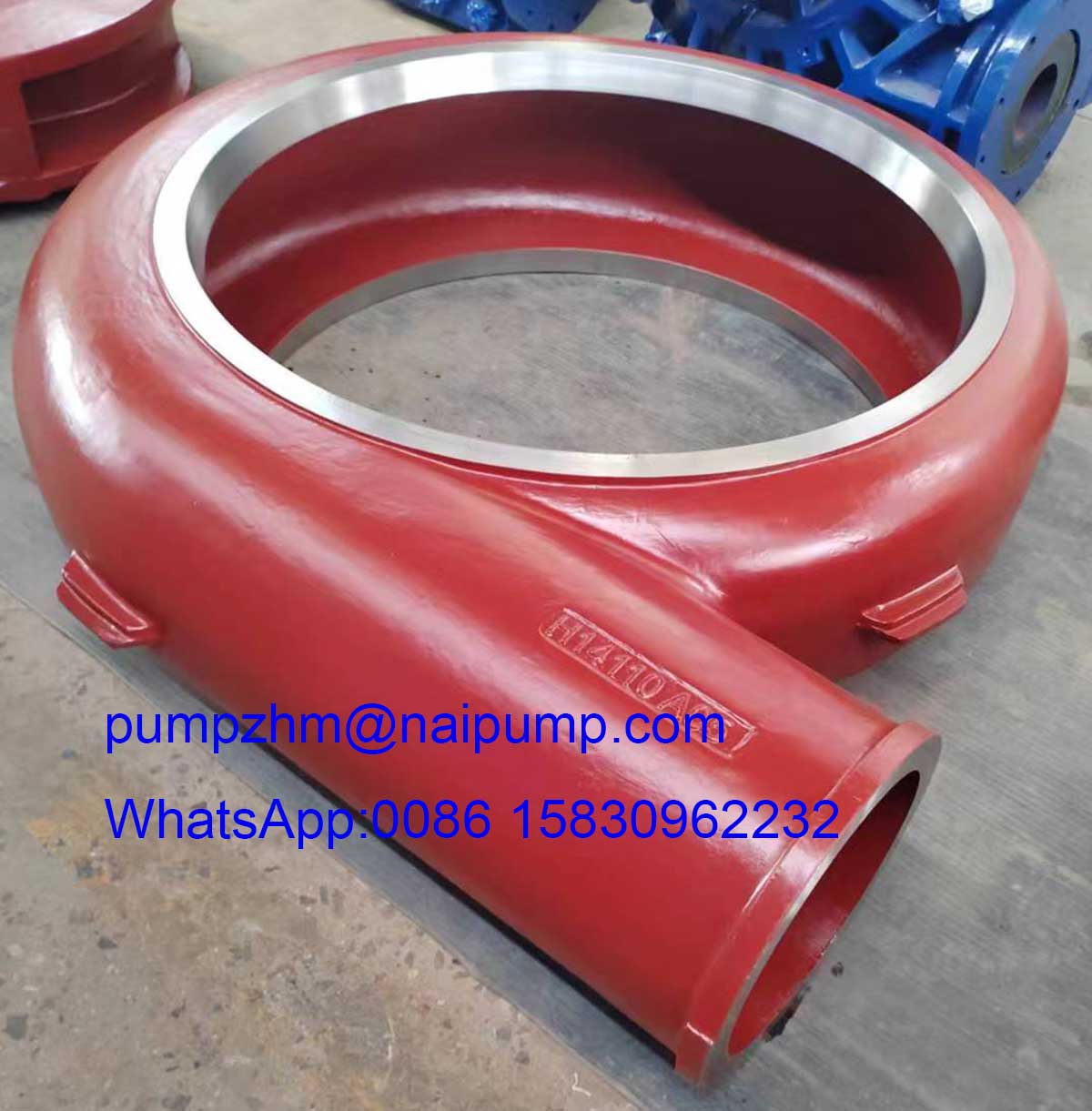 H14110 Volute