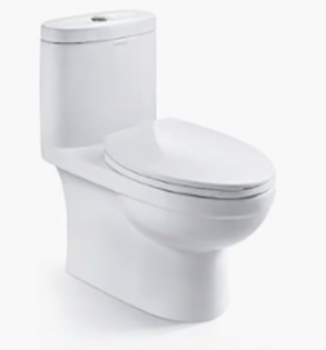 ABD Soft Close Vane Damper For Toilet Seat Lid