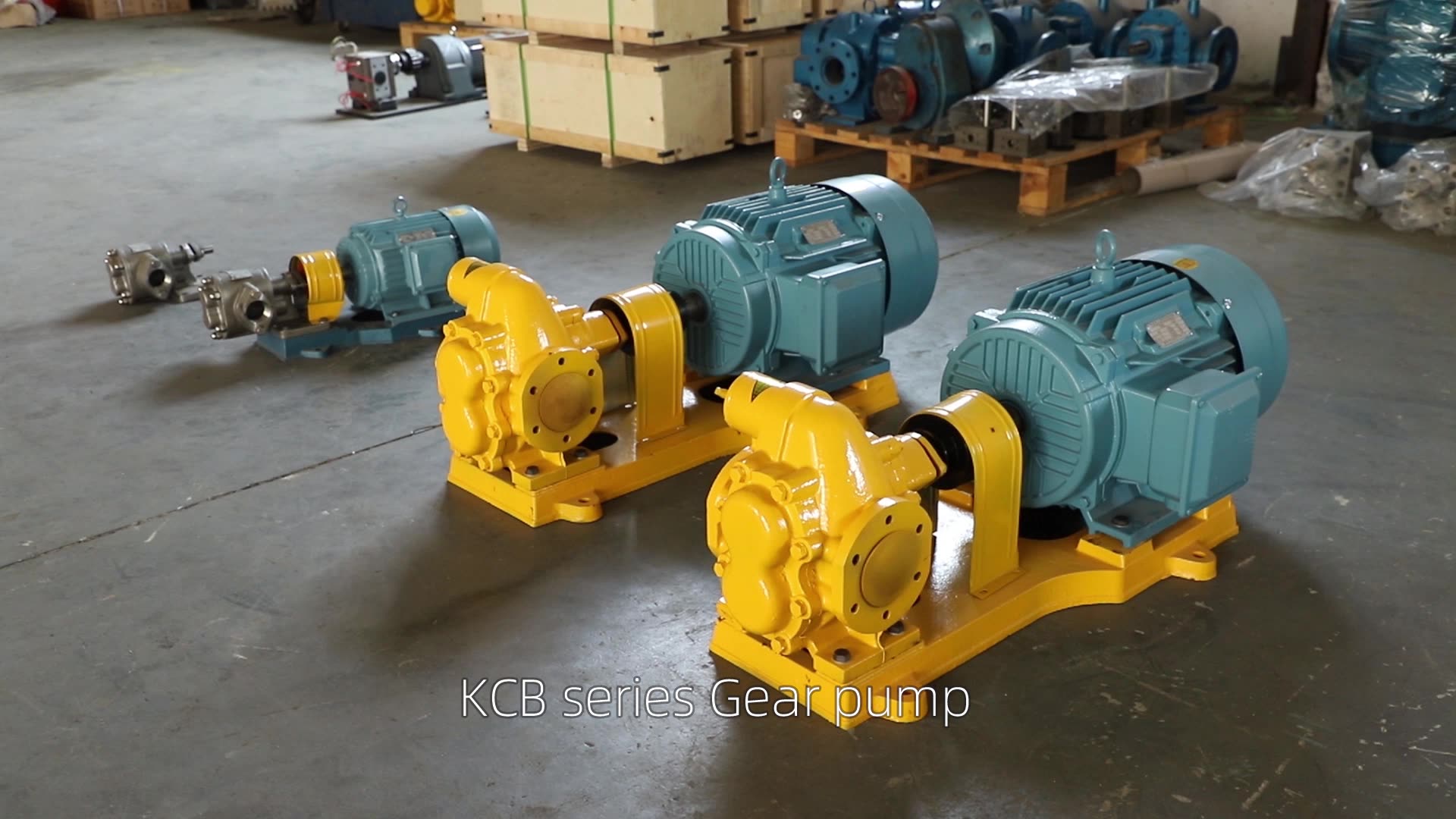 KCB / 2CY Gear Pump1