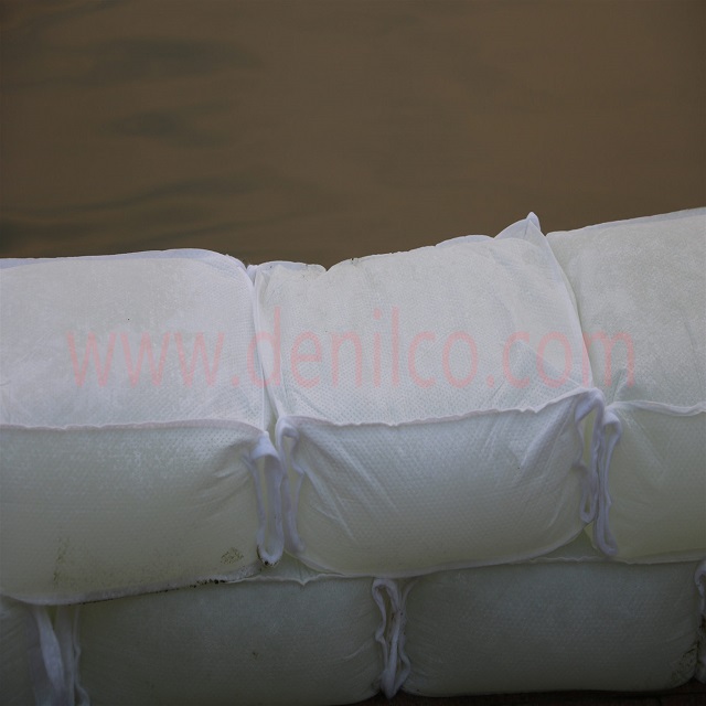 flood control sandbag