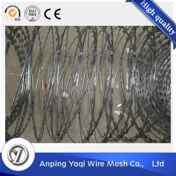 Ten Chinese concertina razor wire Suppliers Popular in European and American Countries