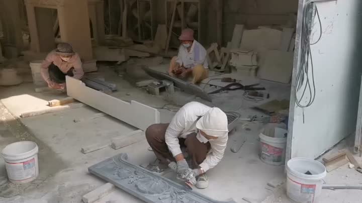 벽난로 벽난로