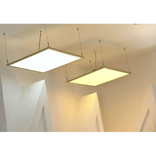 5 Langkah Gampang Kanggo Ngganti Lampu Panel LED Ceiling Sampeyan