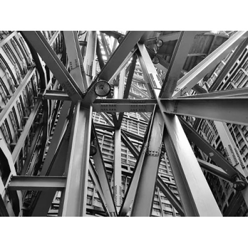 Достижения мировой индустрии стальных конструкций в 2026 году: зеленая трансформация, цифровые инновации и спрос на инфраструктуру стимулируют рост