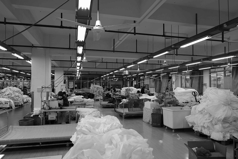 Shaoxing Lotus Textiles Trading Co.,Ltd.