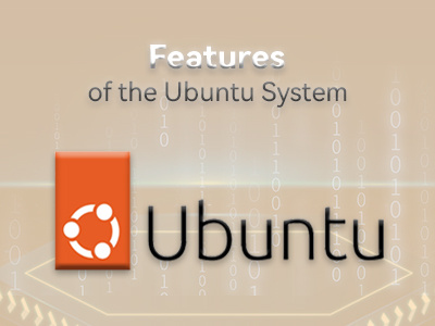 Apakah ciri -ciri sistem Ubuntu?