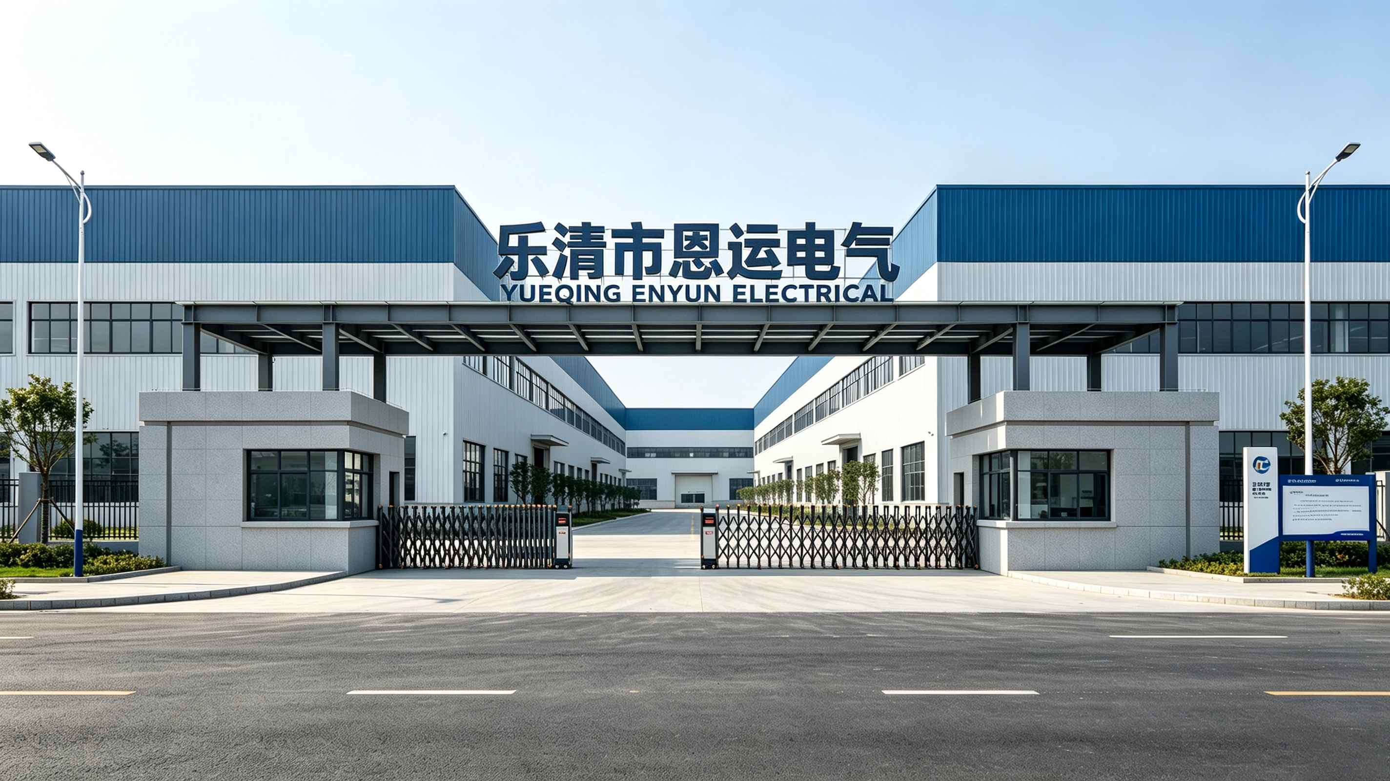 Yueqing Enyun Electric Co., Ltd.