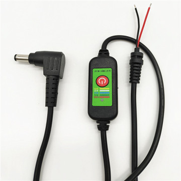 input 3V-24V Temperature Control Switch 5- Speed Control Switch Cable  for Moxibustion instrument1