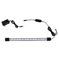WiFi App-Controlled Dimmable RGBW LED Aquarium Light for 2ft to 4ft Fish Tanks1