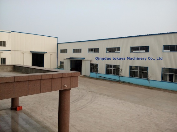 Qingdao Tokays Machinery Co., Ltd