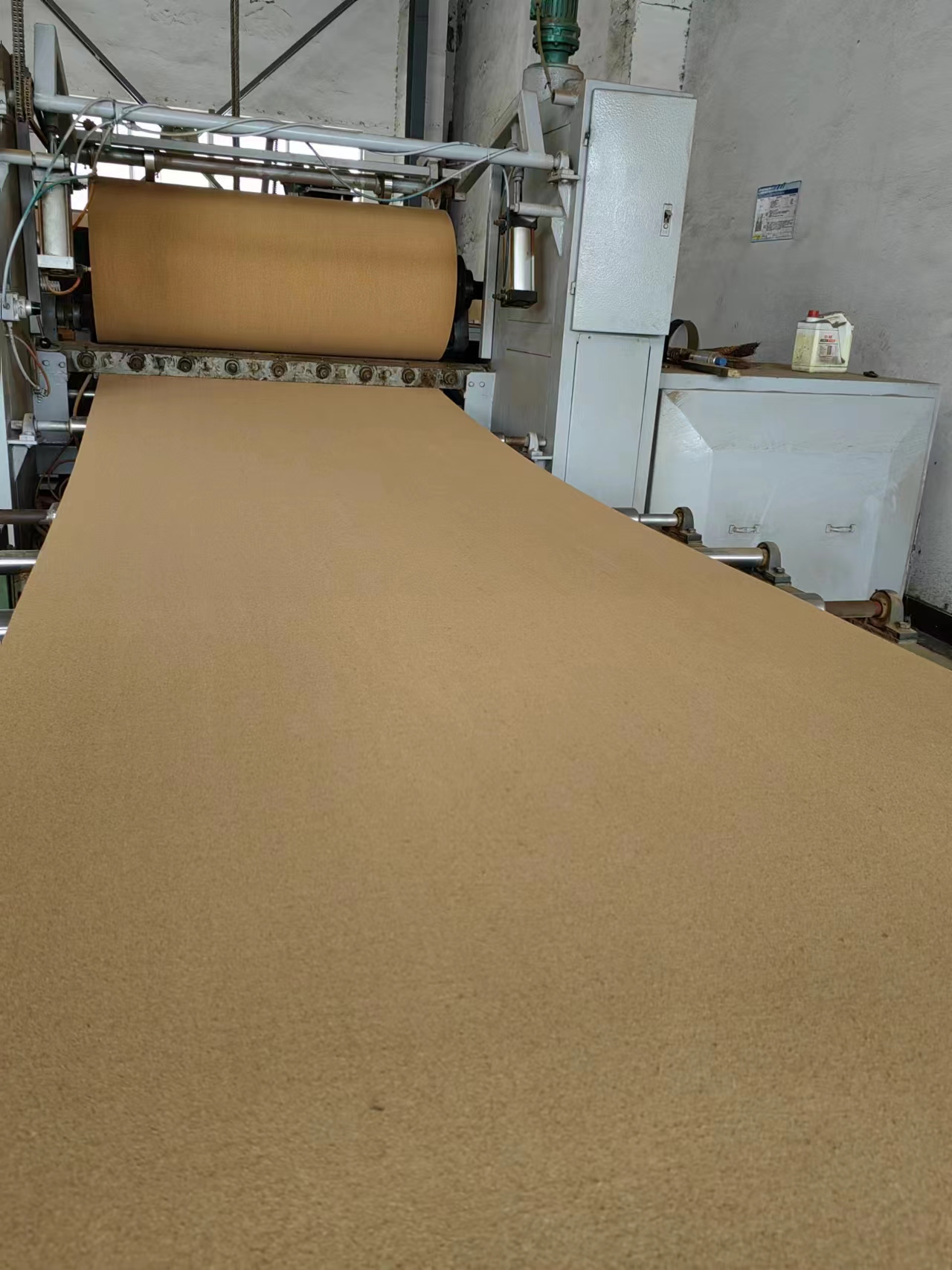 cork sheet roll