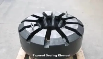 High Strength Customized API Standard Packing Element for Oilfield Equipment1