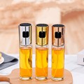 Design Hot Sale Customizable Press Type Spray Fuel Injection Spray Glass Oil Bottle1