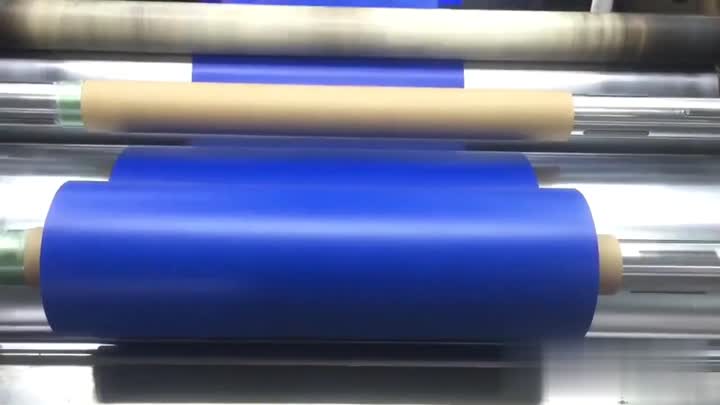 PVC soft film 