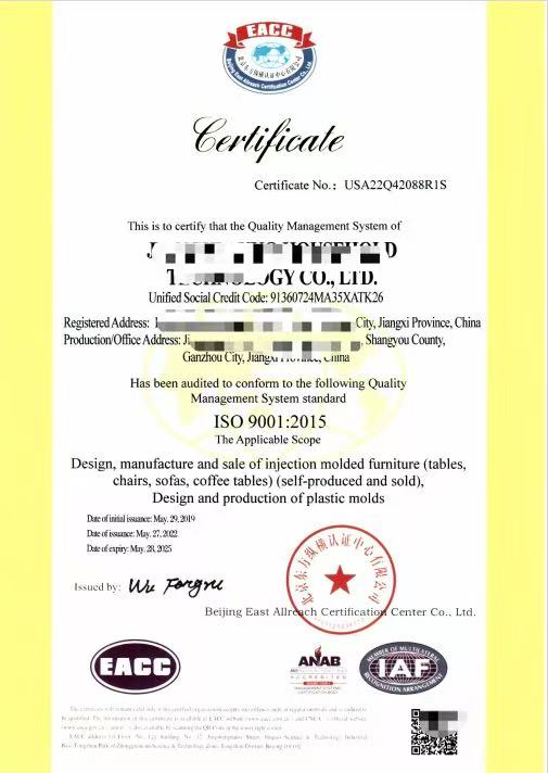 ISO 9001