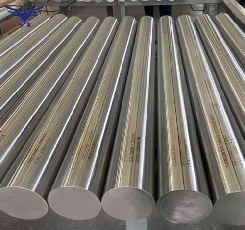 Characteristics of TC4(GR5) titanium alloy rod!