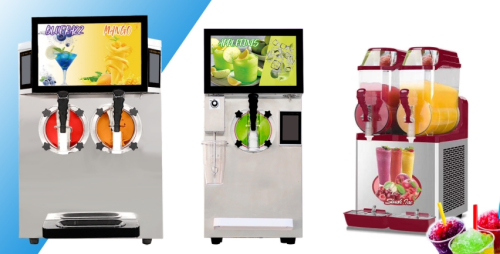 Begrijp het verschil tussen de vriezerapparaat voor Gelato Batch en ijsmachine