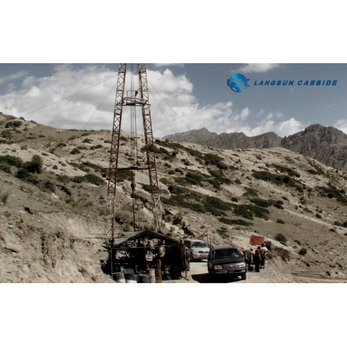 ¿Por qué es el carburo de tungsteno el material de la herramienta preferida en la exploración geológica del campo de carbón?