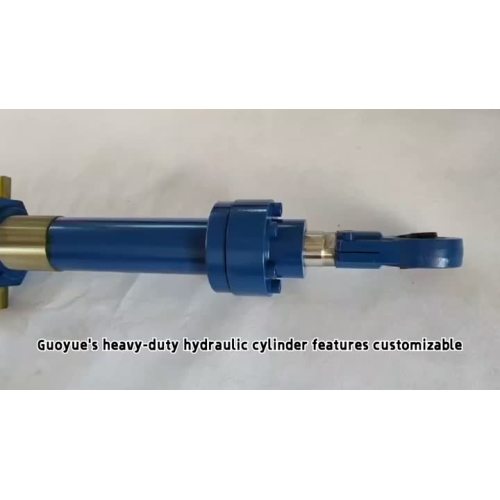 63 45-500 야금 유압 실린더