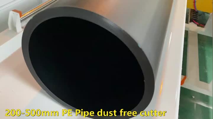 dust free cutter for PE 500