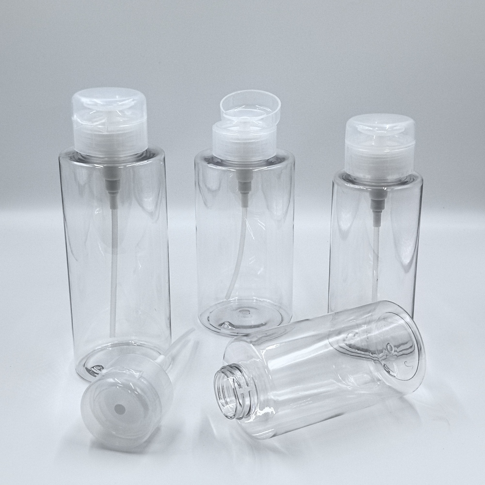 350ml Makyaj Temizleme Şişesi