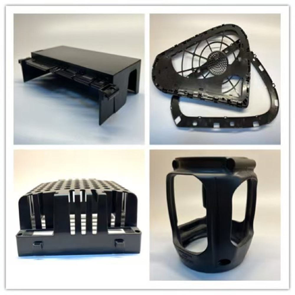 Producción de moho de inyección