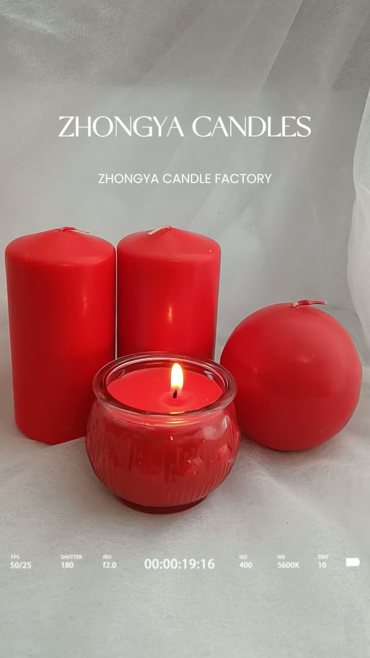 zhongya candles