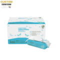 High Quality 100pcs Organic Baby Wipes - Non-woven Wet Wipes for Babies1