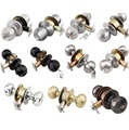 Residential Doorknobs for Bathroom, Bedroom, and Interior Safety1
