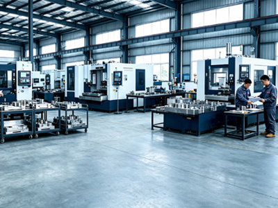 Техническая модернизация помогает компании Anhui Degao Metal Products Co., Ltd. улучшить качество пресс-форм для точной штамповки