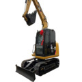 Used Caterpillar 308E2 Mini Excavator: Second Hand Units with Good Condition and Available Cat Engine Core Components for Sale1