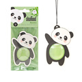 Adorable Car Air Fresheners: Panda-Themed Hanging Perfumes1