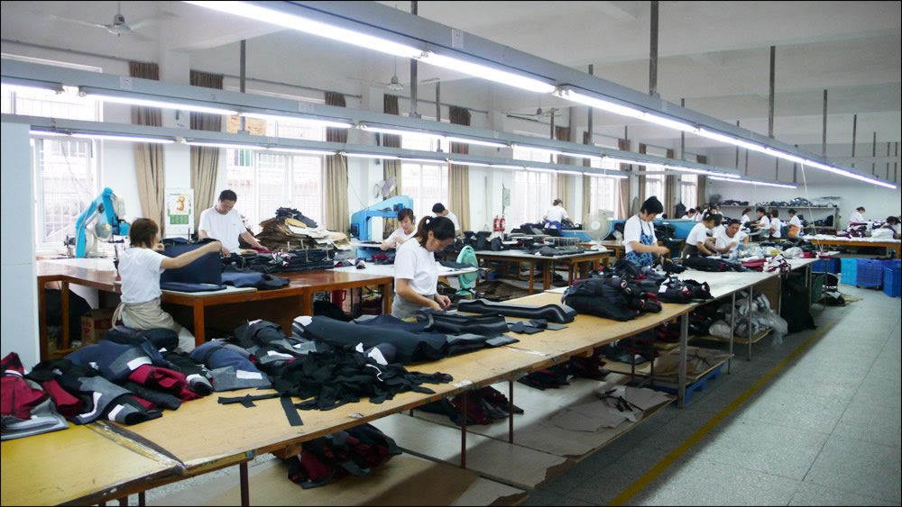 Yingjia Garment Co., Ltd