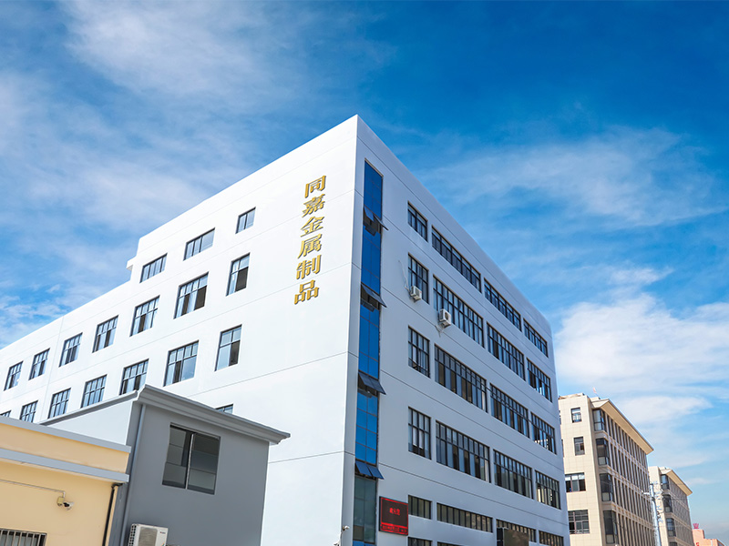 Taizhou Tongjia Metal Products Co., Ltd.