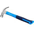 New 10-Pound One-PC Forged Claw Hammer with Fiberglass Handle and Carbon Steel Head - 3-Year Warranty Hand Tool1