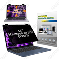NANOBLIND 360 Degree Privacy Filter for MacBook Air 15.3 Inch1