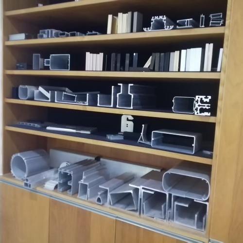 โปรไฟล์อลูมิเนียมทุกชนิดผลิตโดยบริษัทของเรา