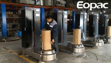 EL600-L Luggage Wrapper