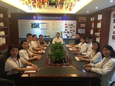 Jiangxi Longtai New Material Co., Ltd.
