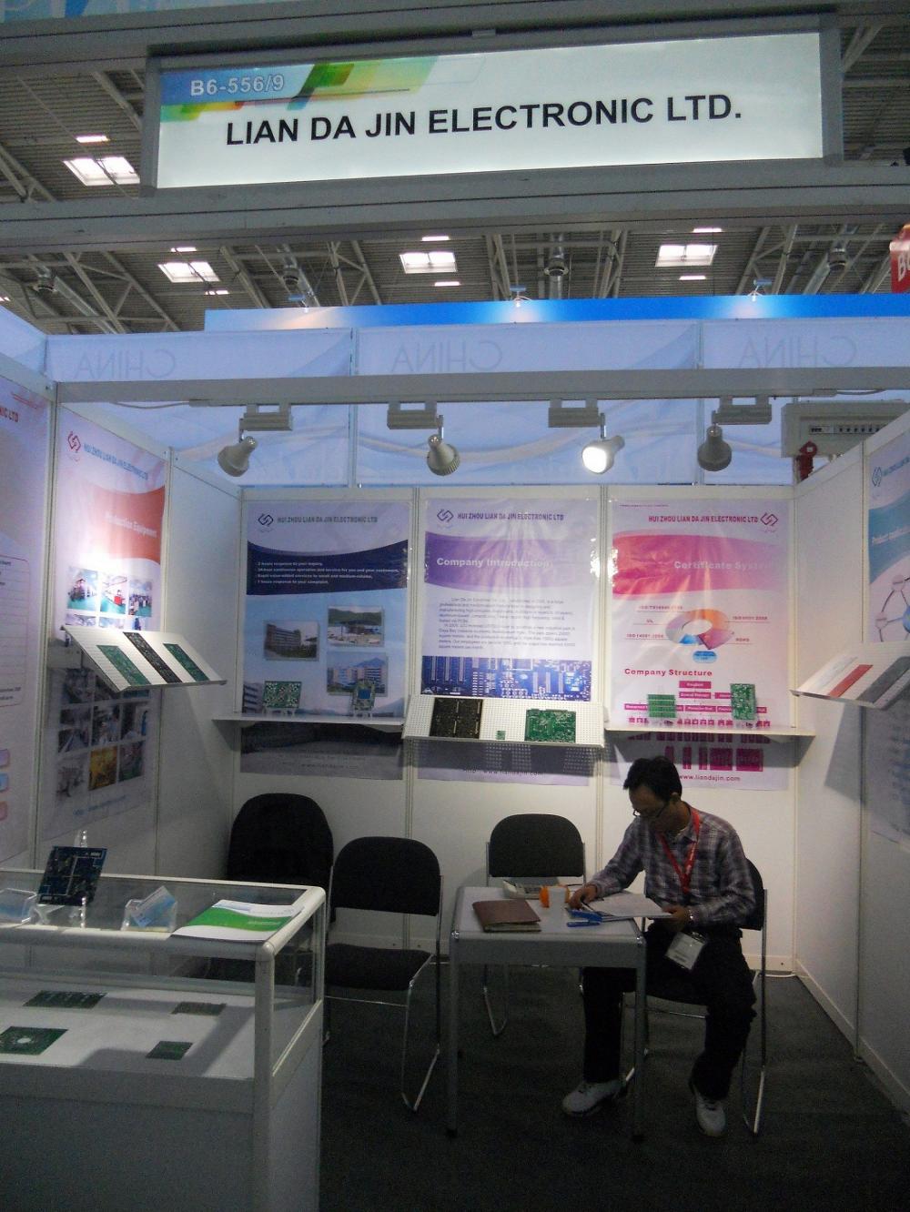 PCB Munich Exhibition