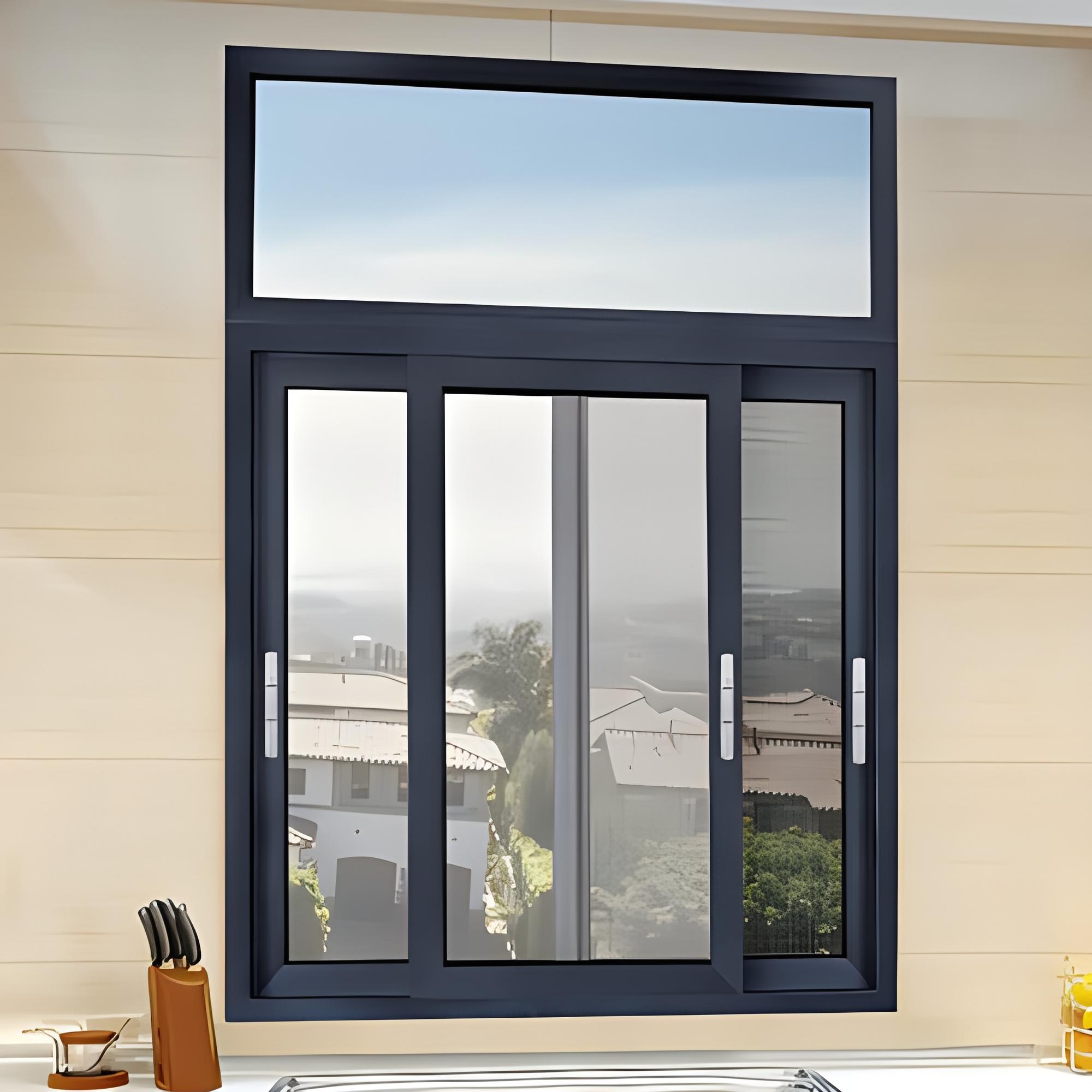 Aluminium Construction Profiles Window