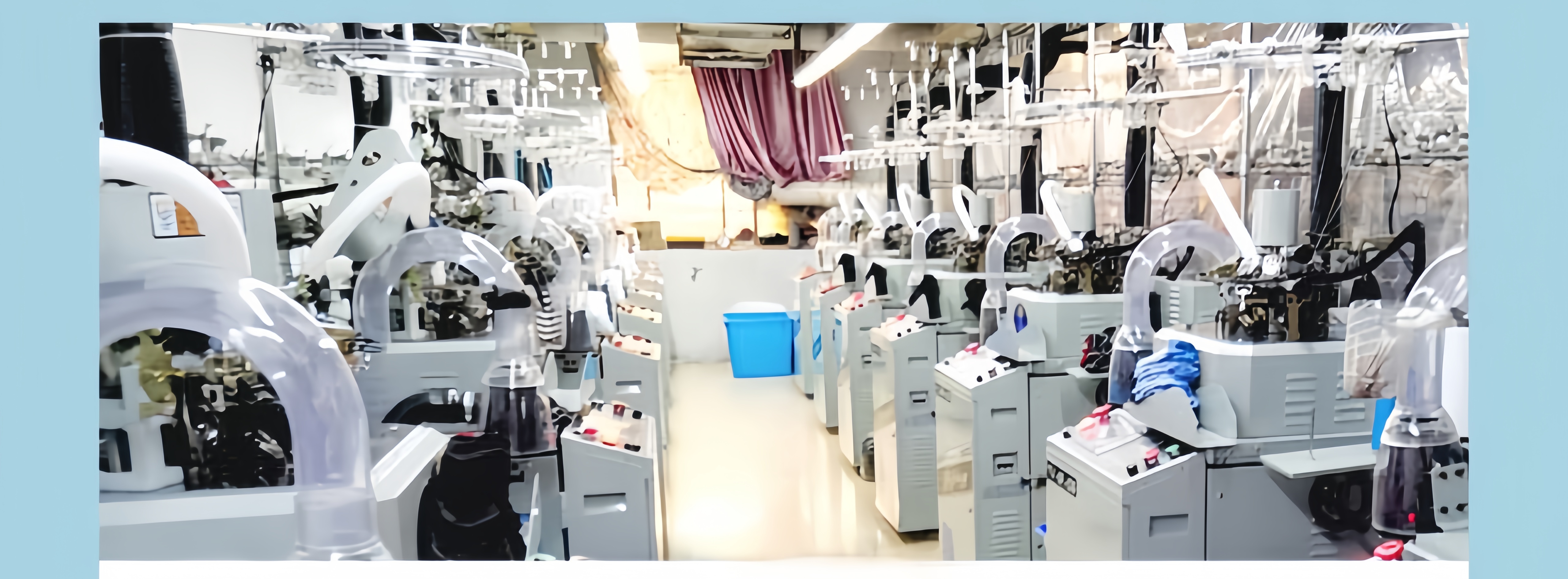 Zhuji Dance Knitting Co., LTD