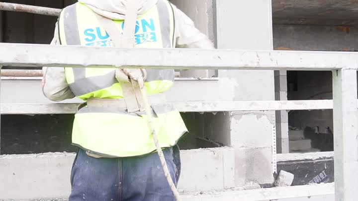 Video de construcție a aplicațiilor din pânză din fibră de sticlă