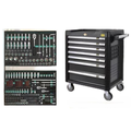 Multi-Function Folding 368 Pcs 7-Layer Vehicle Maintenance Tool Kit1