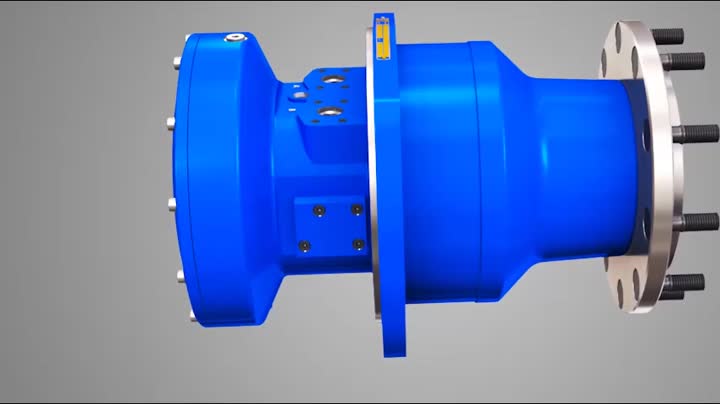 Comment fonctionne un moteur de piston radlal?