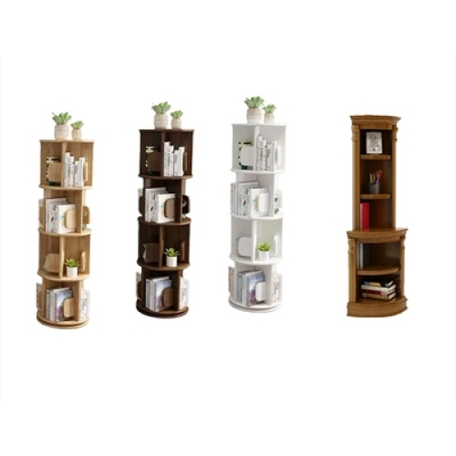 What Are The Advantages of Corner Bookcase?