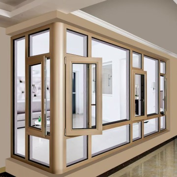 Aluminum doors and windows to identify the advantages and disadvantages of aluminum alloy doors and windows recommended
